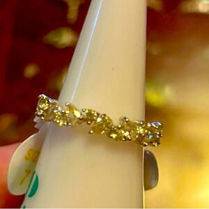 Ring from Sterling Collection Bomb Party